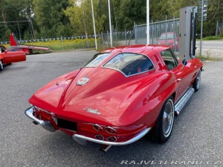 Chevrolet Corvette Stingray Split Window 1963