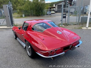 Chevrolet Corvette Stingray Split Window 1963