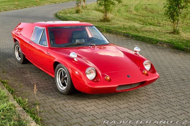 Lotus Europa S2 1.5 1969