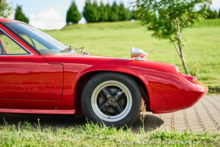 Lotus Europa S2 1.5 1969