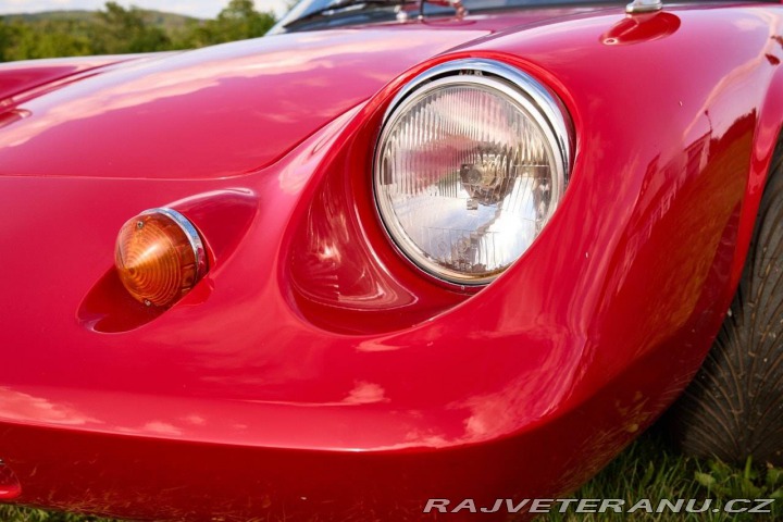 Lotus Europa S2 1.5 1969