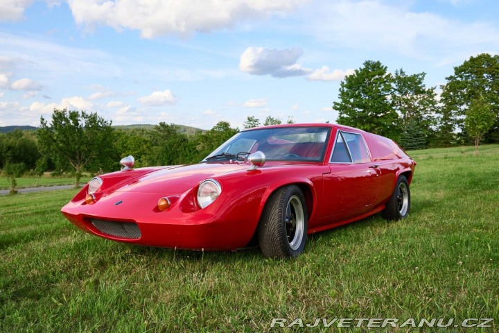 Lotus Europa S2 1.5 1969