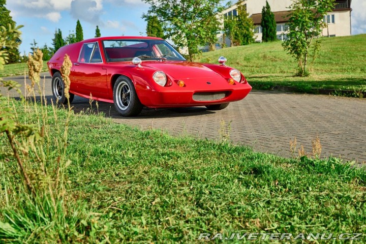 Lotus Europa S2 1.5 1969