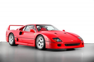 Ferrari F40 
