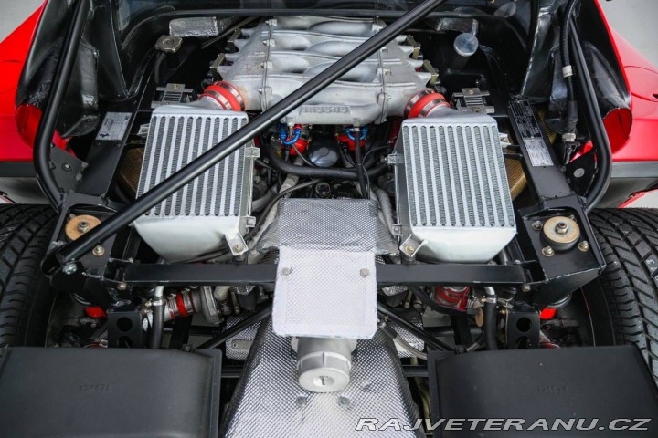 Ferrari F40  1989