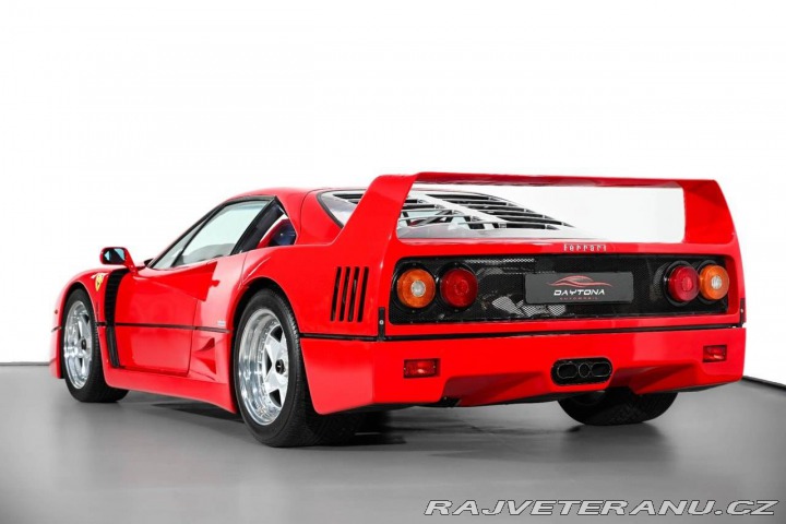 Ferrari F40  1989