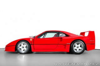 Ferrari F40  1989