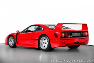 Ferrari F40  1989