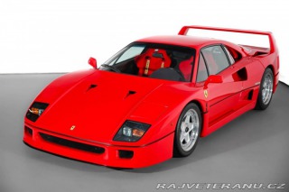 Ferrari F40  1989