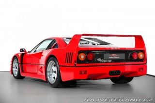 Ferrari F40  1989