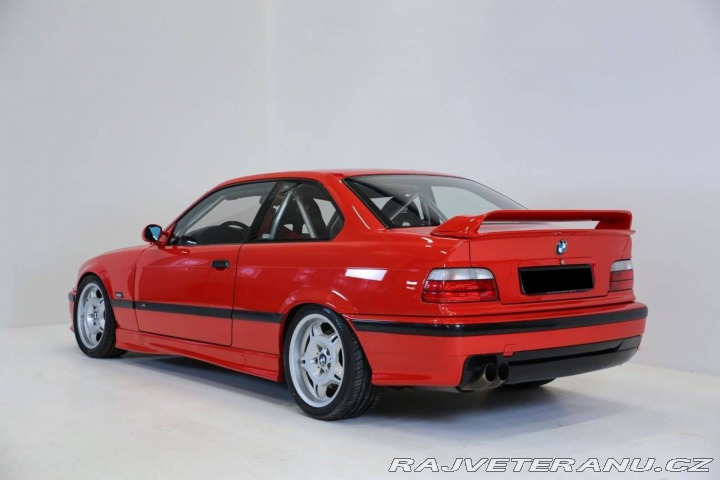 BMW M3 E36 1993