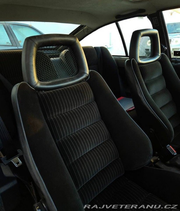 Alfa Romeo GTV 2.5 V6 12V 1985