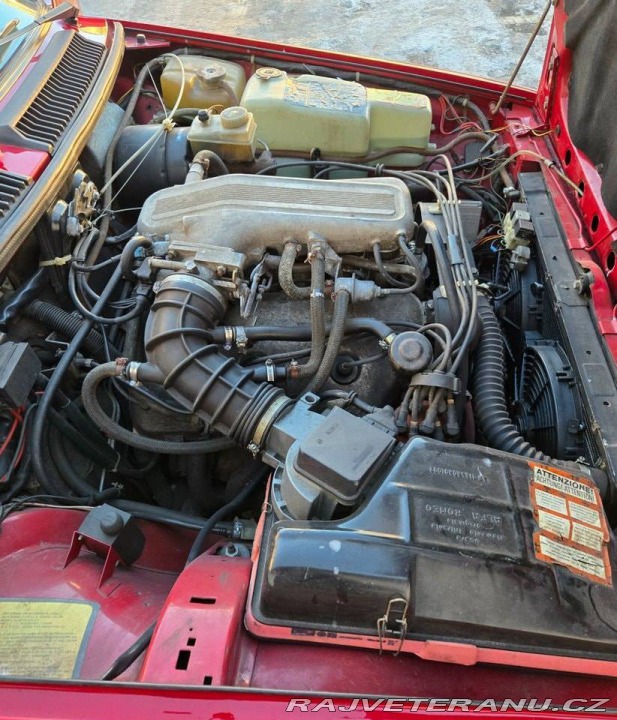 Alfa Romeo GTV 2.5 V6 12V 1985