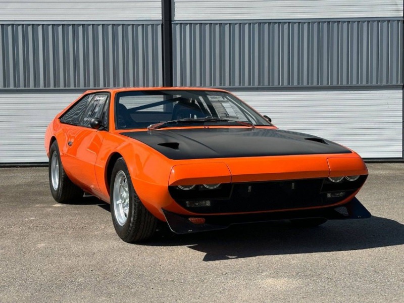 Lamborghini Jarama 400 GT "Bob Wallace Tribute"