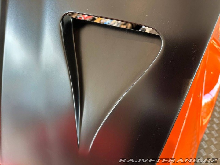 Lamborghini Jarama 400 GT Bob Wallace Tribute 1973