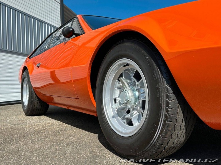 Lamborghini Jarama 400 GT Bob Wallace Tribute 1973