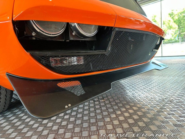 Lamborghini Jarama 400 GT Bob Wallace Tribute 1973