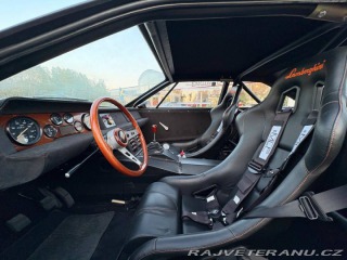 Lamborghini Jarama 400 GT Bob Wallace Tribute 1973