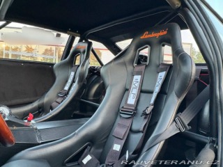 Lamborghini Jarama 400 GT Bob Wallace Tribute 1973