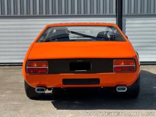 Lamborghini Jarama 400 GT Bob Wallace Tribute 1973