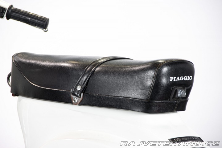 Piaggio Vespa 50 SPECIAL 1979