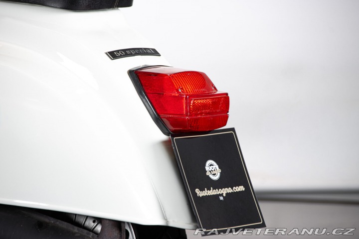 Piaggio Vespa 50 SPECIAL 1979