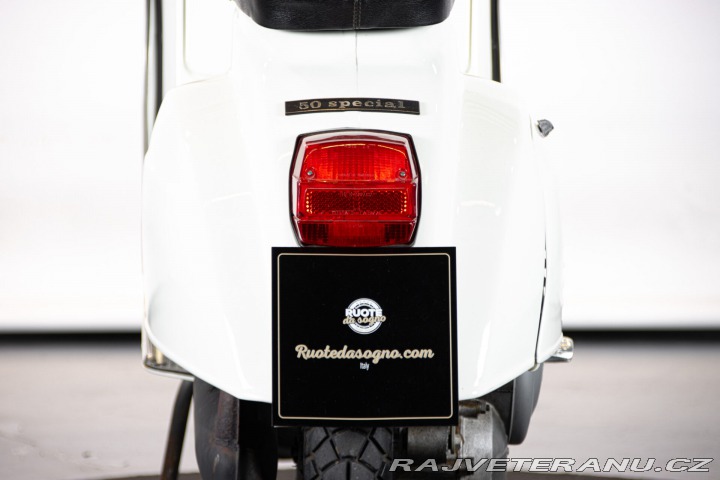 Piaggio Vespa 50 SPECIAL 1979
