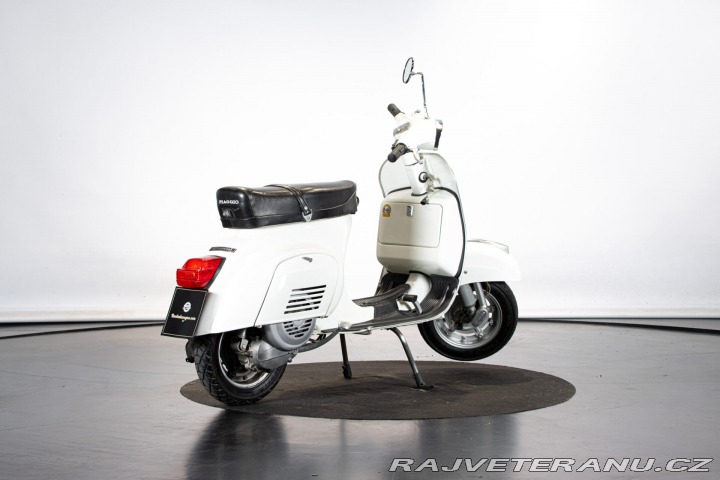 Piaggio Vespa 50 SPECIAL 1979