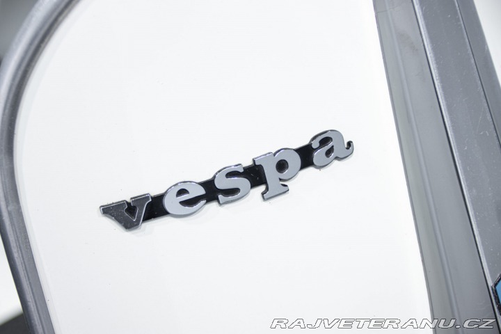 Piaggio Vespa 50 SPECIAL 1979