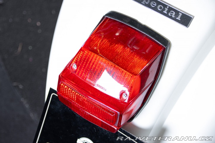 Piaggio Vespa 50 SPECIAL 1979