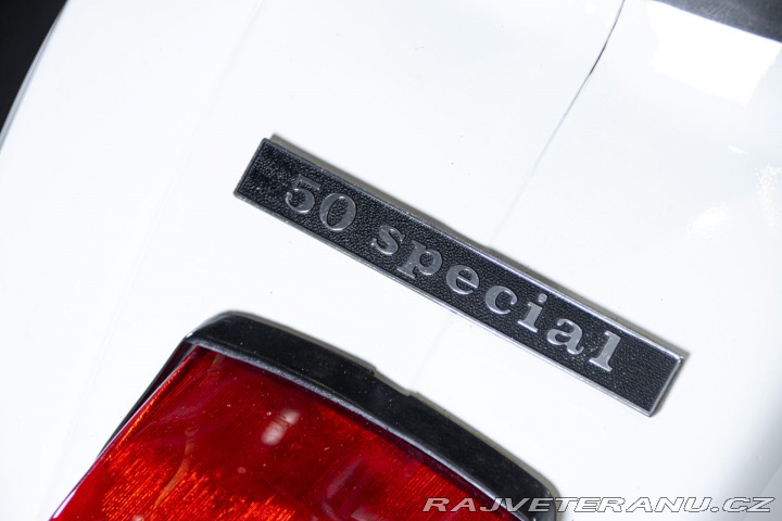 Piaggio Vespa 50 SPECIAL 1979