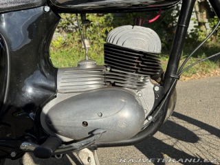 ČZ 125 453 1962