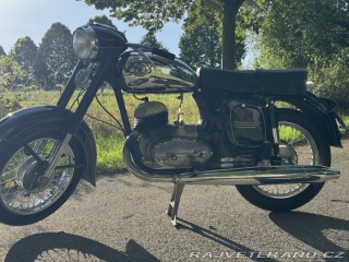 ČZ 125 453 1962