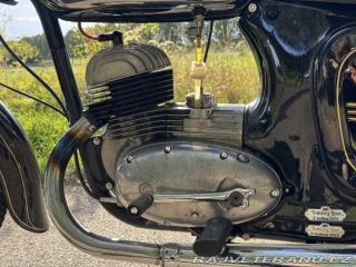 ČZ 125 453 1962
