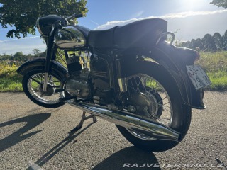 ČZ 125 453 1962