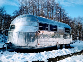   Airstream Liner 1947