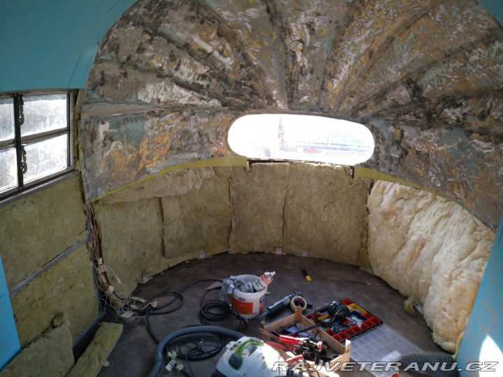 Ostatní značky Ostatní modely Airstream Liner 1947 1947