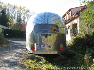 Ostatní značky Ostatní modely Airstream Liner 1947 1947