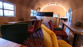 Ostatní značky Ostatní modely Airstream Liner 1947 1947