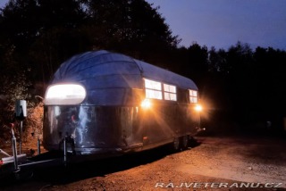 Ostatní značky Ostatní modely Airstream Liner 1947 1947