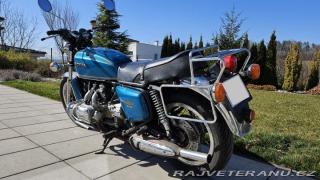 Honda Gold Wing GL1000 1976