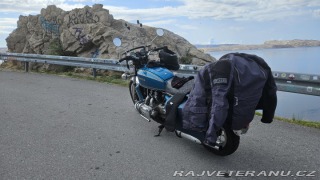 Honda Gold Wing GL1000 1976