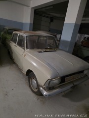 Moskvič 401  1972