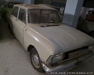 Moskvič 401  1972