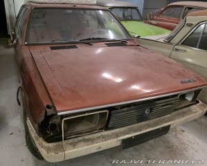 Simca 1307 Chrysler 1980