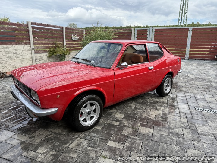 Fiat 128 Coupe 1972 1972