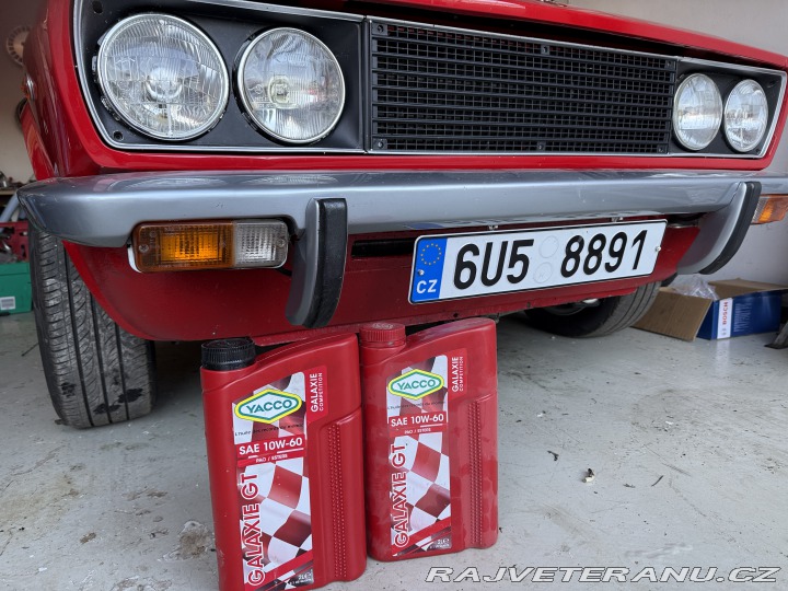 Fiat 128 Coupe 1972 1972