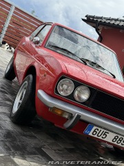 Fiat 128 Coupe 1972 1972