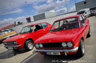 Fiat 128 Coupe 1972 1972