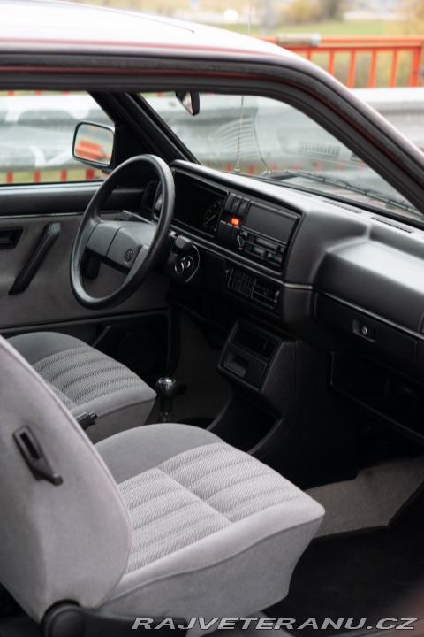 Volkswagen Golf Mk2 1991